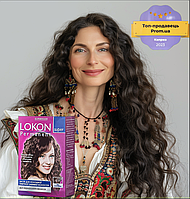 Холодна хімічна завивка для нормального волосся Lokon Super Permanent