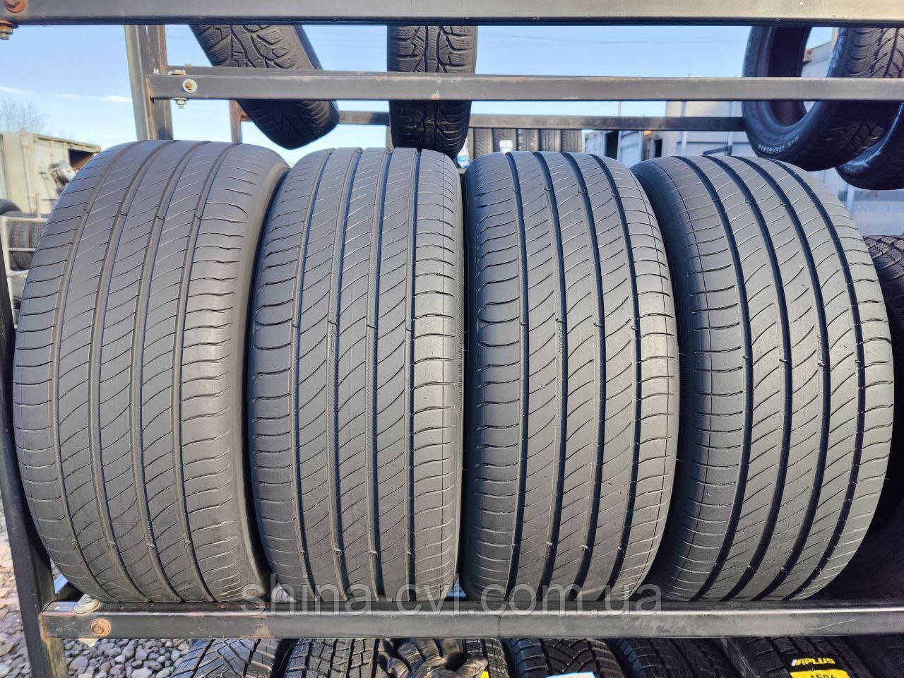 Літні шини 235 50 r19 103V Michelin Primacy 4, фото 1