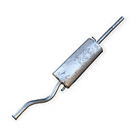 Глушник 2110, 2111 алюміній POLMO-U