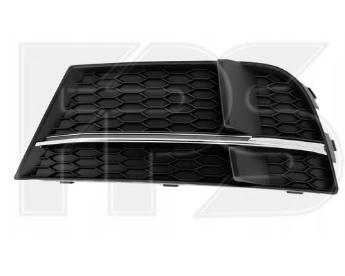 Решітка бампера ліва AUDI A3 17-20