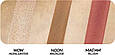 Палетка для макіяжу The Balm Double Crosser, фото 4