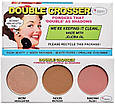 Палетка для макіяжу The Balm Double Crosser, фото 3