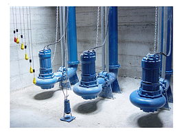 Насоси Faggiolati для перекачки навозу