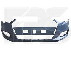 Бампер передний AUDI A3 17-20