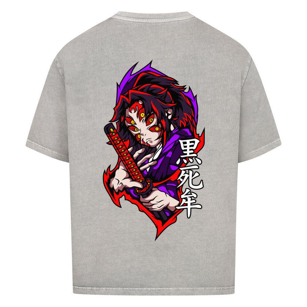 Футболка сіра LOYS Demon Slayer x Kakushibo, фото 1