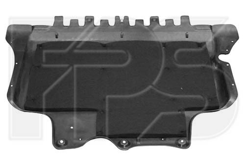 Захист двигуна AUDI A3 17-20