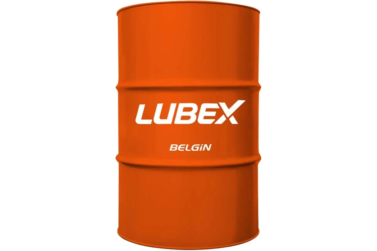 Трансмісійна олива LUBEX AGROS UTTO 82 10w30 205л
