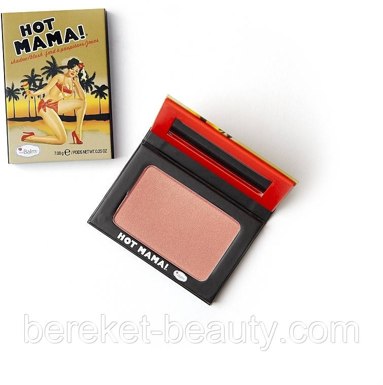 Румяна The Balm Hot Mama (7.08 g), фото 1