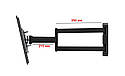 Кронштейн КВАДО К-243 для великих телевізорів від 30" до 75", фото 3