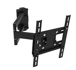 Кронштейн КВАДО К-243 для великих телевізорів від 30" до 75"