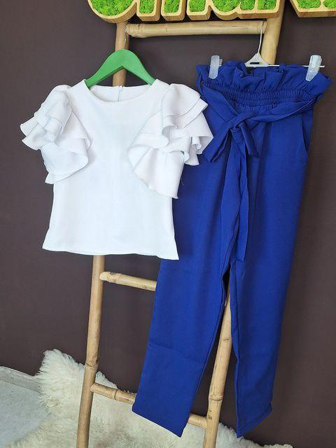 Костюм для дівчинки брючний костюмка Віккі, на зріст 134-164р.