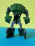 Тобот міні К  tobot mini K   Athlon 8 тобот позашляховик hd44 трансформер, фото 4