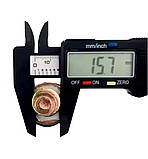 Каретка під клин ( Мінська). Вал із різзю каретка бубон. Каретка для велосипеда в зборі, фото 6