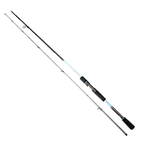 Спінінгове вудилище GC New Sprinter 24