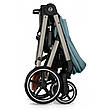 Коляска Cybex Balios S Lux Taupe 3 в 1 Stormy Blue / Автокрісло Cloud G plus, фото 8