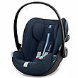 Коляска Cybex Balios S Lux Taupe 3 в 1 Stormy Blue / Автокрісло Cloud G plus, фото 9