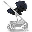 Коляска Cybex Balios S Lux Taupe 3 в 1 Stormy Blue / Автокрісло Cloud G plus, фото 10