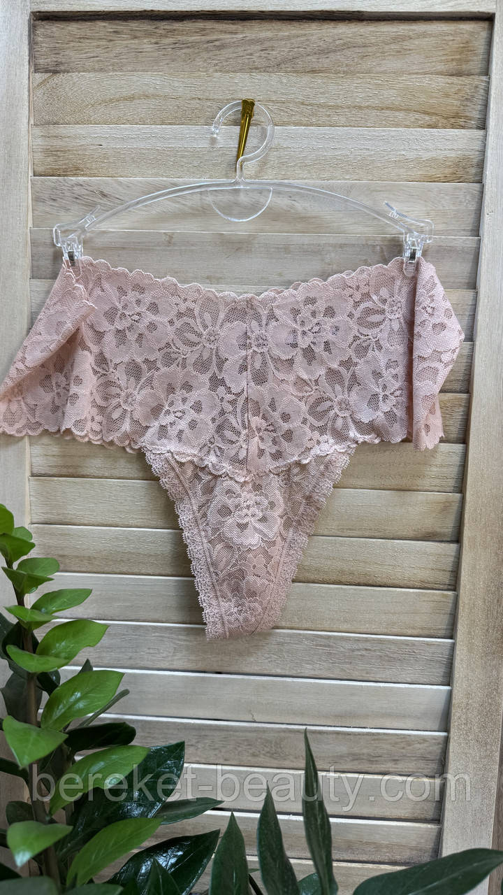 Трусики-бікіні Victoria's Secret, M 667553066985