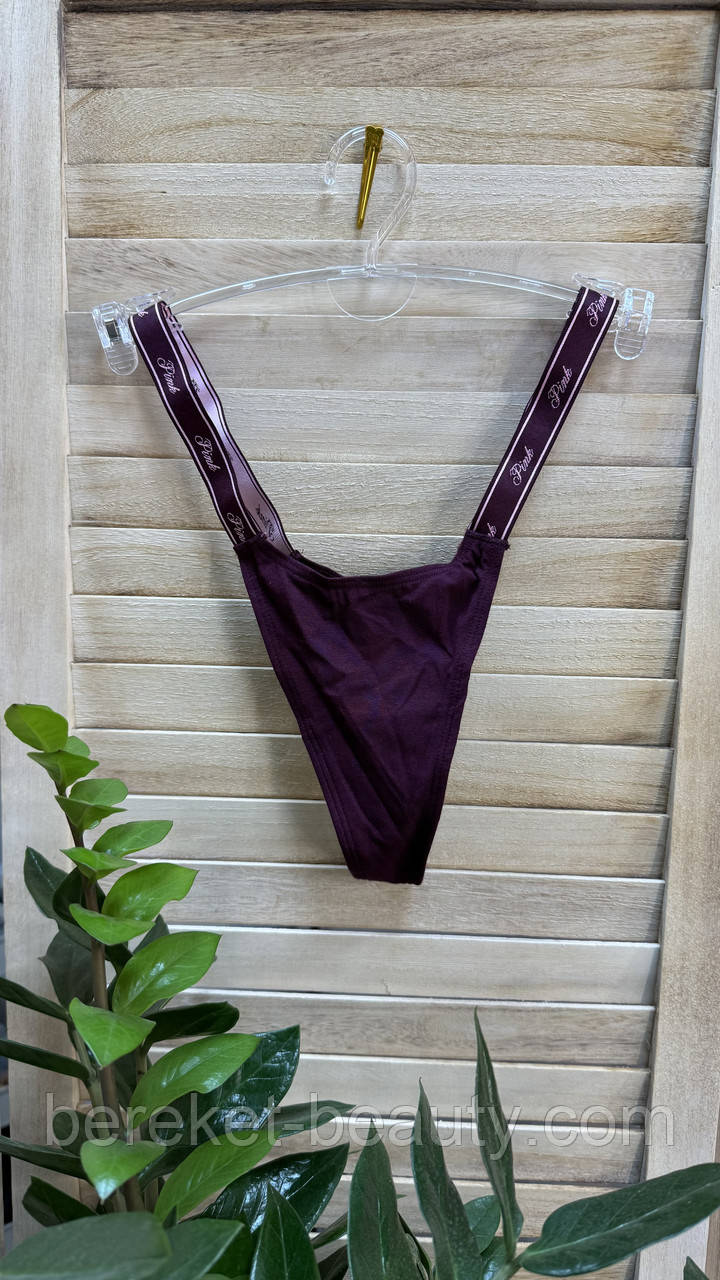 Трусики-бікіні Victoria's Secret Panty, M 667560341471