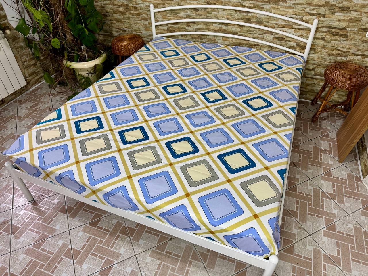 Простирадло на гумці. Бязь