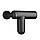 Ручний акумуляторний масажер для тіла Massage Gun WMARK NG-SM003 м'язовий портативний масажер з насадками, фото 2