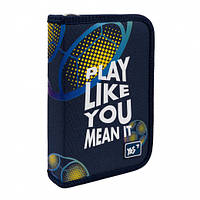 Пенал твердий YES одинарний без клапана HP-02 Your Goal