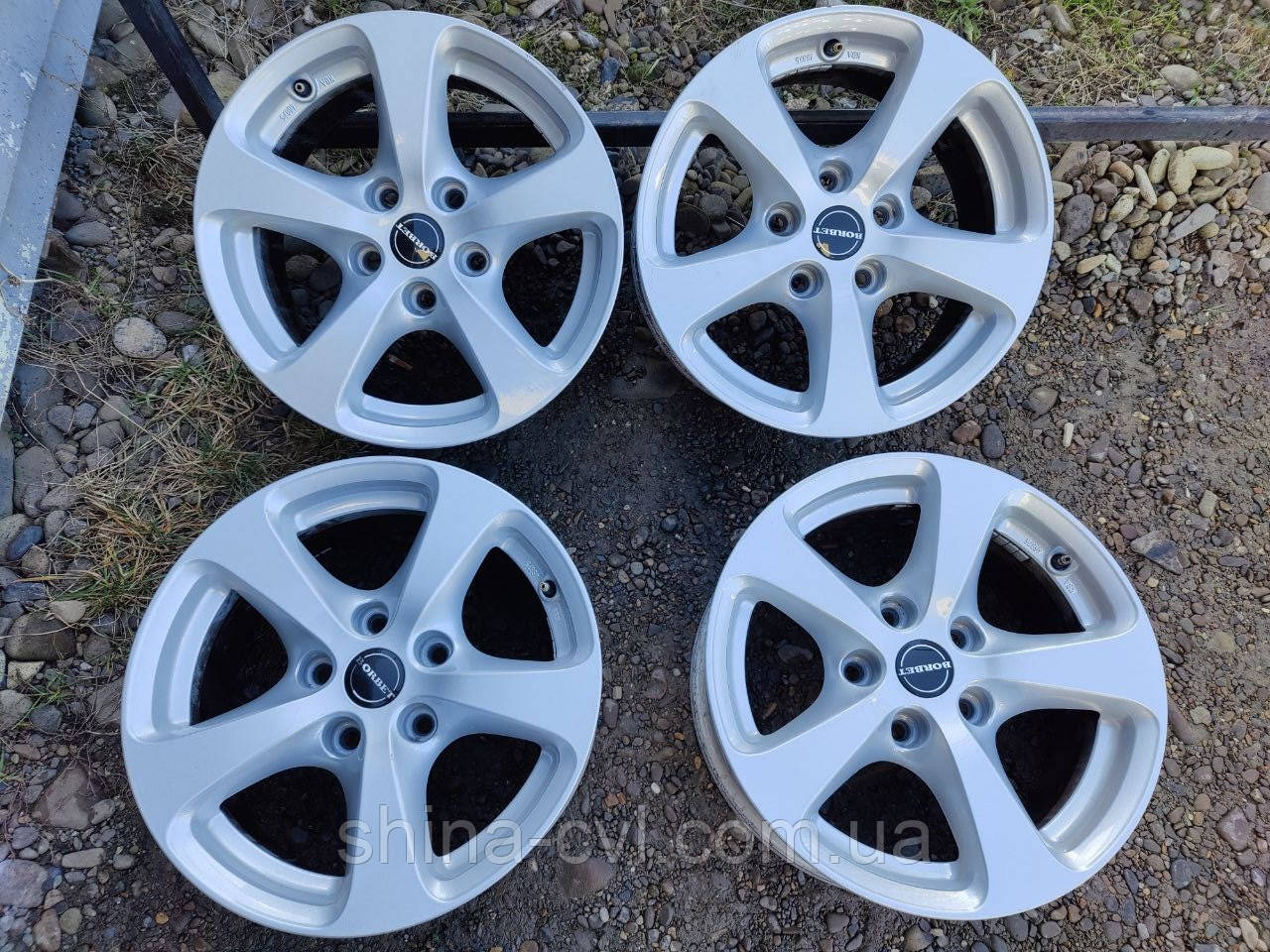 Диски 5.120 r16 7j et20 dia74.1 BMW 5 серія E39, E34, E60/Volkswagen Transporter T5/T6/Renault/Opel