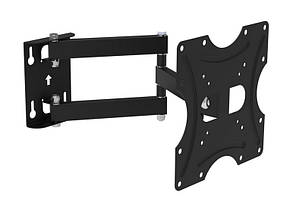 Фіксоване настінне кріплення КВАДО К-342А для телевізорів від 15" до 55"