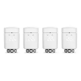 Elgato Eve Thermo (4-pack) Розумний терморегулятор
