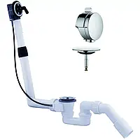 Сифон для ванни Kludi Rotexa 2120005N00 з наповненням через перелив