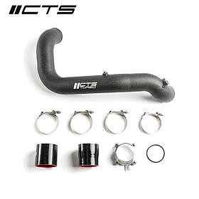 Чардж-пайп кулер-дроссель CTS Turbo B9 AUDI S4/S5/SQ5 3.0T