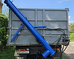 Завантажувач сівалок ЗС-30М (напівборт)