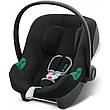 Коляска Cybex Balios S Lux 3 в 1 Seashell Beige автокрісло Aton B2 i-Size, фото 11