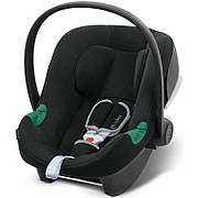 Автокрісло Cybex Aton B2 i-Size Volcano Black