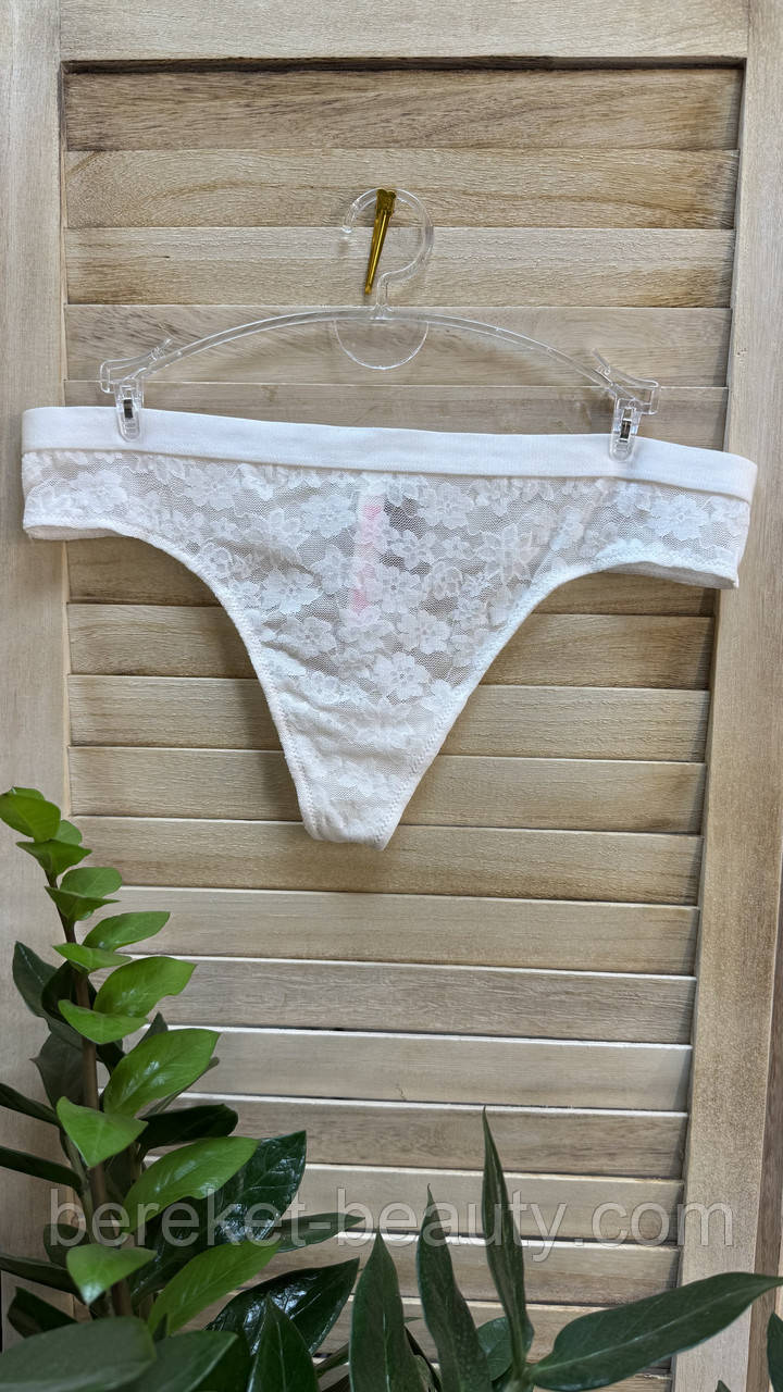 Трусики Victoria's Secret, M 667558515679