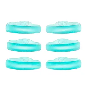 Валики для ламінування вій OKO Blue Lagoon, 3 пари