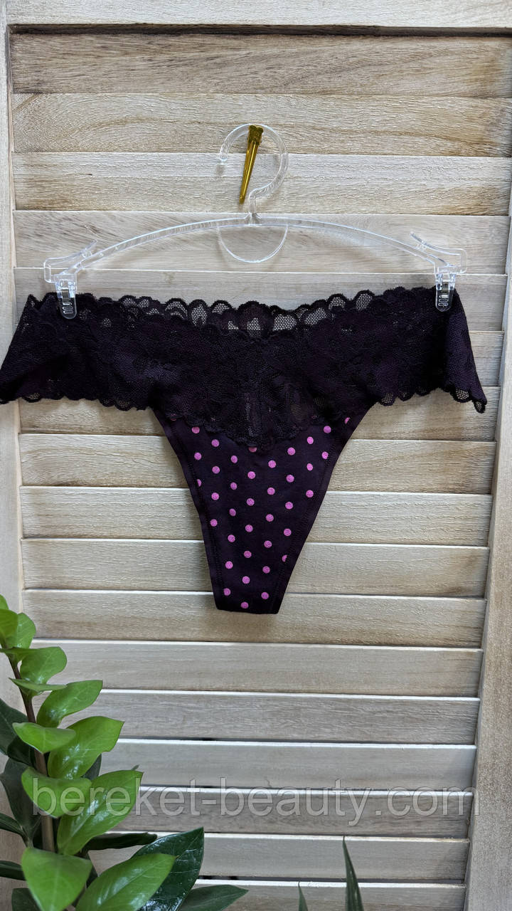 Трусики-бікіні Victoria's Secret, M 667557069586