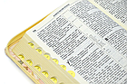 Біблія Турконяка сучасний переклад з пошуковими індексами на замочці українською мовою 14*20 см, фото 8