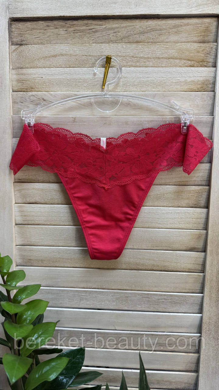 Трусики Victoria's Secret, M 667557457512