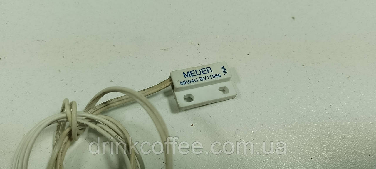 Датчик Meder MK04U-BV11566 рівня води для кавомашини DeLonghi ESAM 4200_15 Magnifica б/у, фото 1