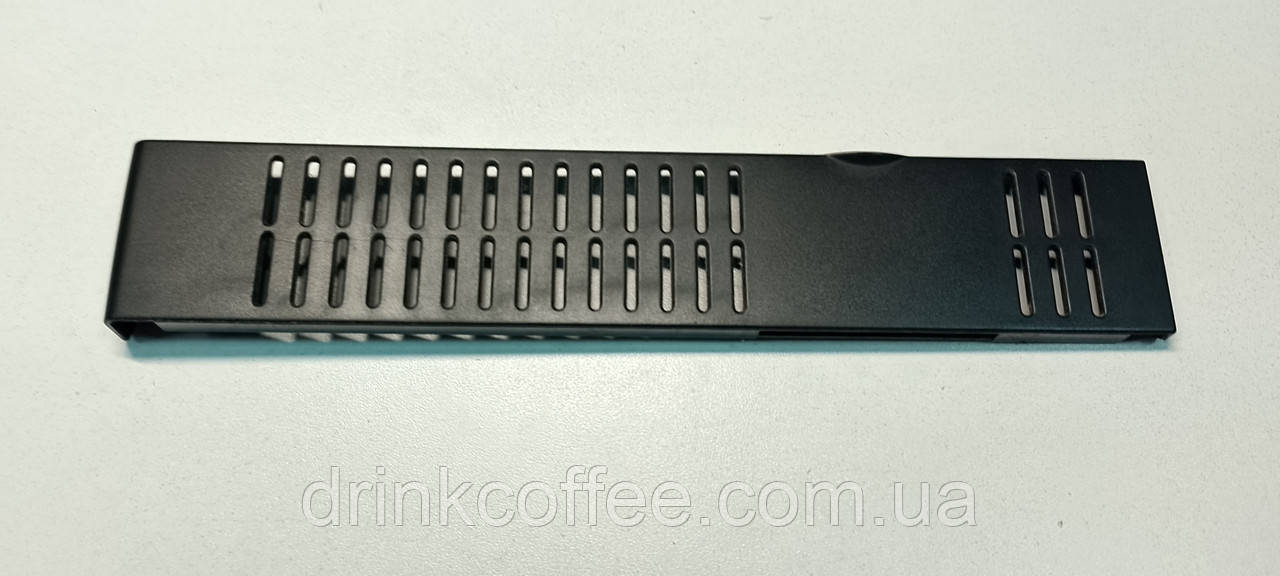Кришка відсіку меленої кави для кавомашини DeLonghi ESAM 4200_15 б/у 5332143400 G12