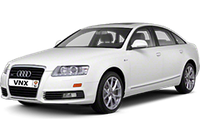 Хром накладки на пороги для Audi A6 4F_C6 Sedan 2004-2011