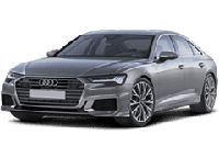 Хром накладки на пороги для Audi A6 C8 2019+
