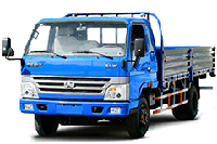 Дефлектори вікон (вітровики) для BAW Fenix-2005-2011