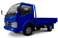 Дефлектори вікон (вітровики) для BAW TONIK 2010+