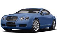 Килимки салону для Bentley Continental GT 2003-2011