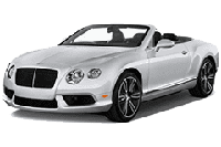 Килимки салону для Bentley Continental GT 2011-2018
