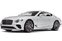 Килимки салону для Bentley Continental GT 2018+