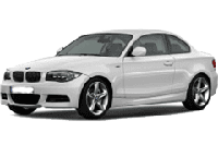 Бризковики для BMW 1 E82_88 2007-2011