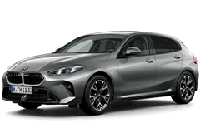 Хром накладки на пороги для BMW 1 F70 2024+